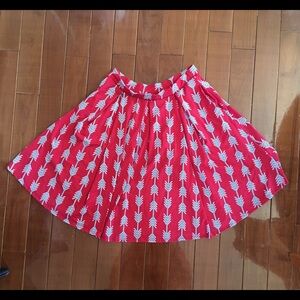 GUC lularoe Madison skirt, S/M